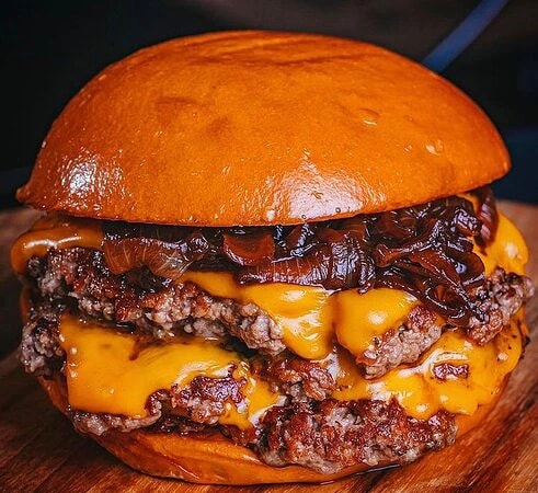 Grill Gasten — smash burgers
